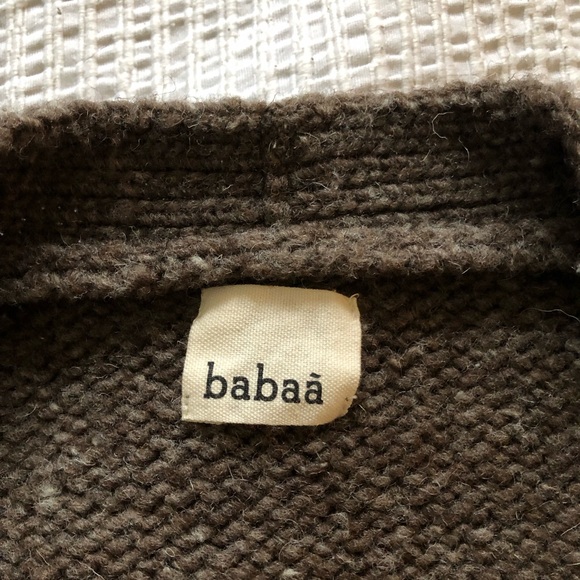 **SOLD** Babaa Coat No 17 Oak - Picture 2 of 9